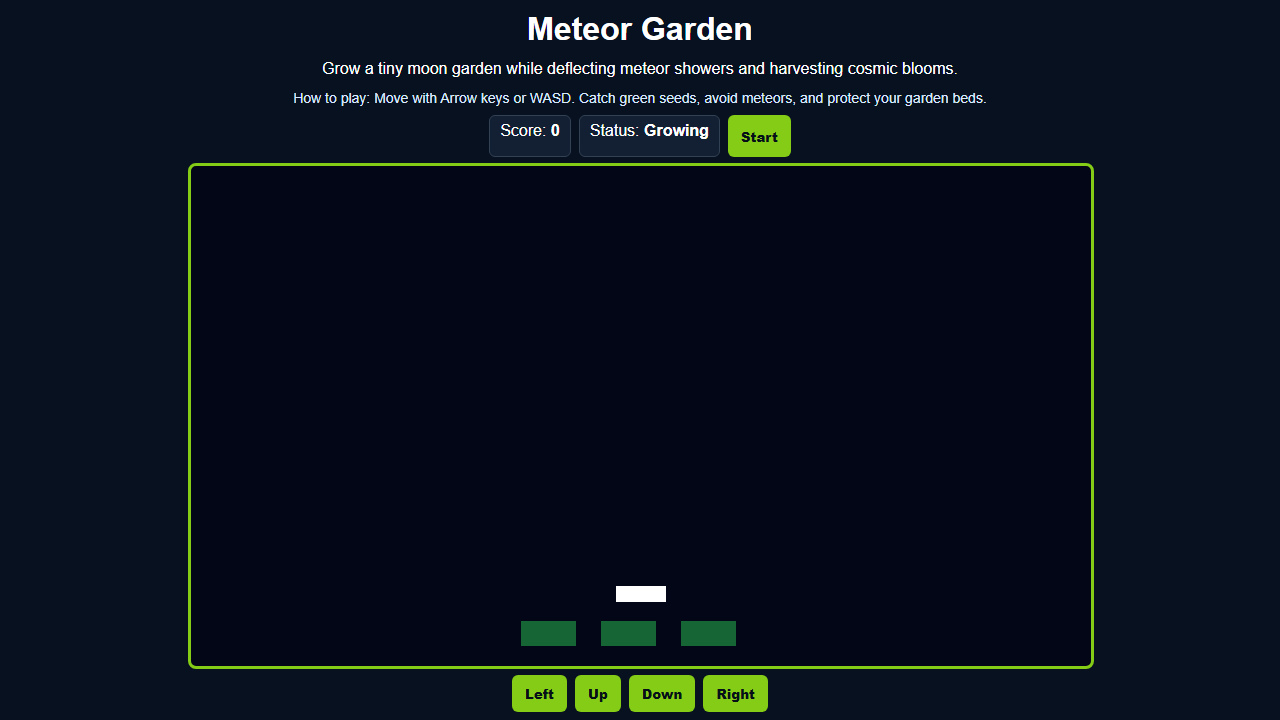 Meteor Garden